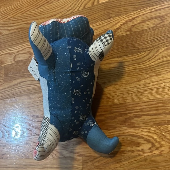 Free People Pyschic Outlaw Frenchie Plushie NWT - Picture 13 of 15